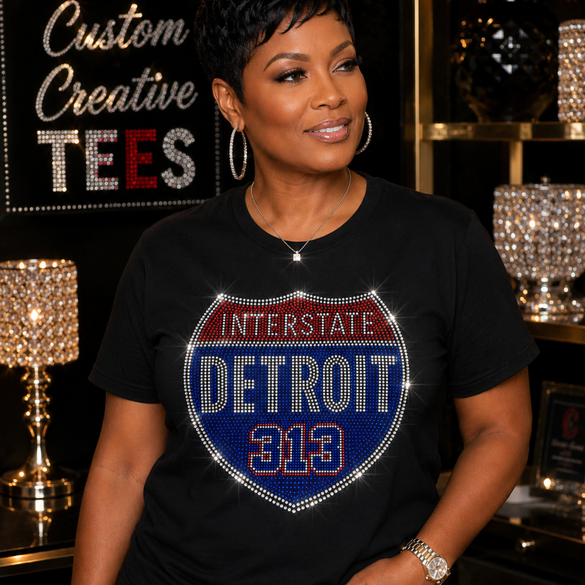 INTERSTATE DETROIT 313