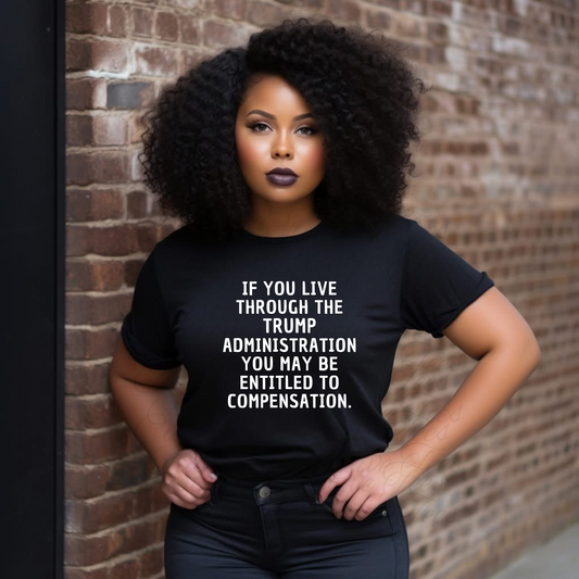 Survivor of the Trump Era Tee