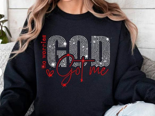 No Worries God Got It