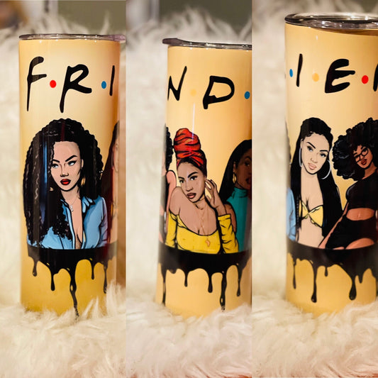 Friends Tumbler-20oz Tumbler