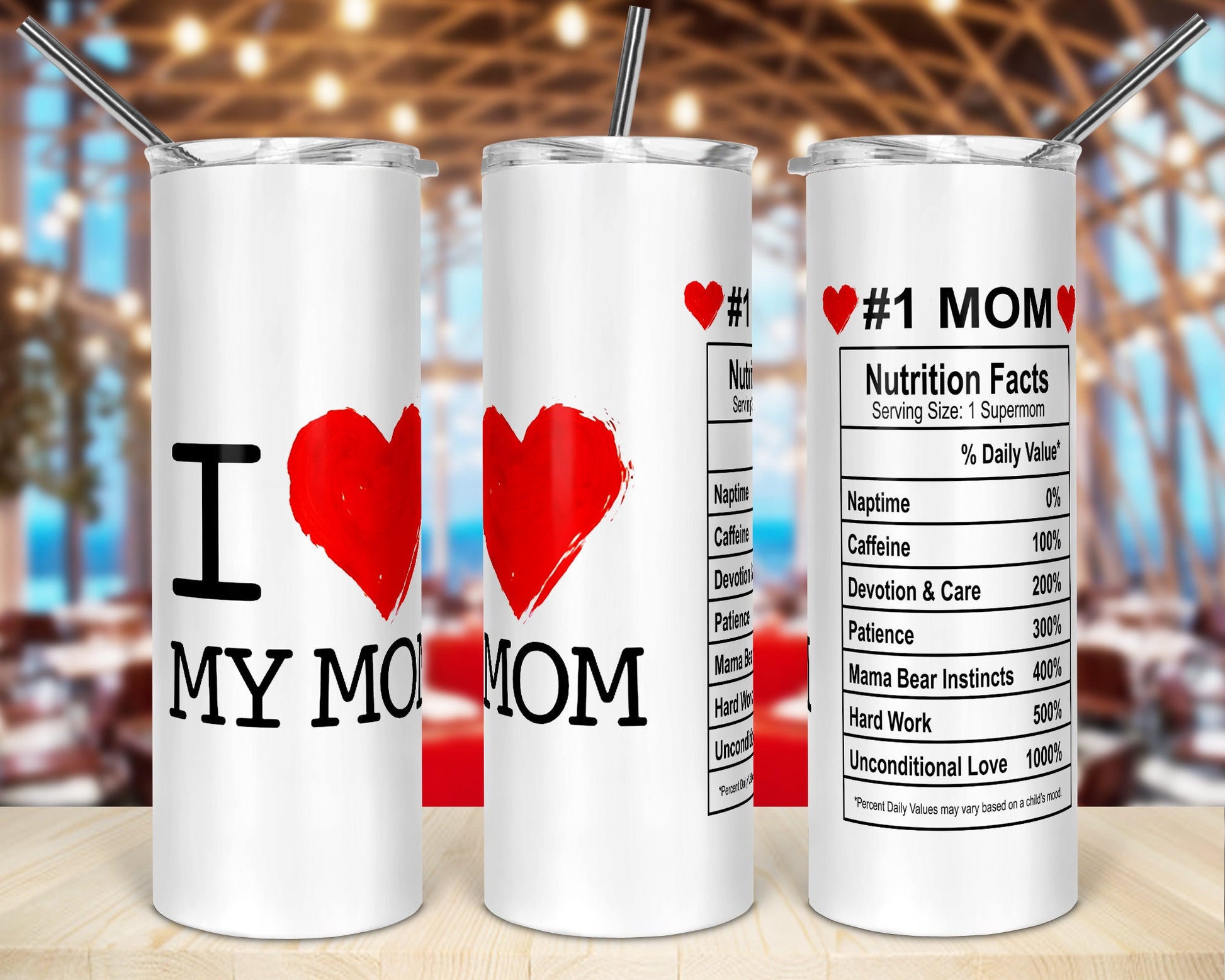 Mothers Day/ Holiday Tumblers/ Personalized Tumblers