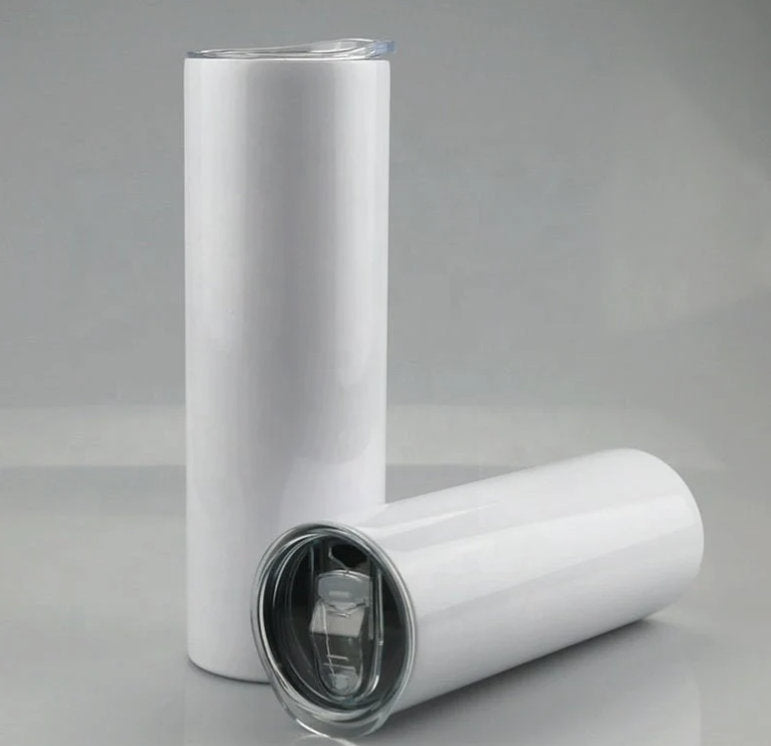 Vibrant Purple Elegance - African American Women Dancing - Designer Tumbler for Beverages