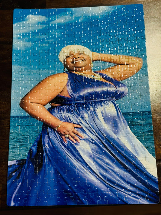 Custom Photo Puzzle - Personalized Jigsaw Puzzle with Your Picture - Perfect Gift for Birthdays, Anniversaries, and Special Occasions 300pc