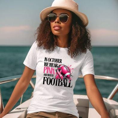 Breast Cancer Awareness T-Shirt - Pink Ribbon Paint Drip Design - Supportive Apparel for Advocacy