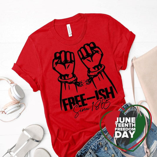 Free-ish Since 1865 T-Shirt