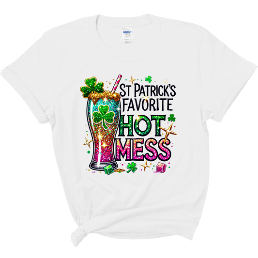 St. Patrick's Favorite Got Mess