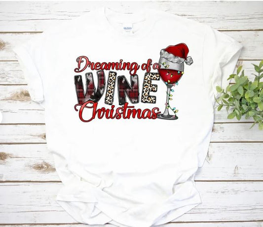 Dreaming of a Wine Christmas